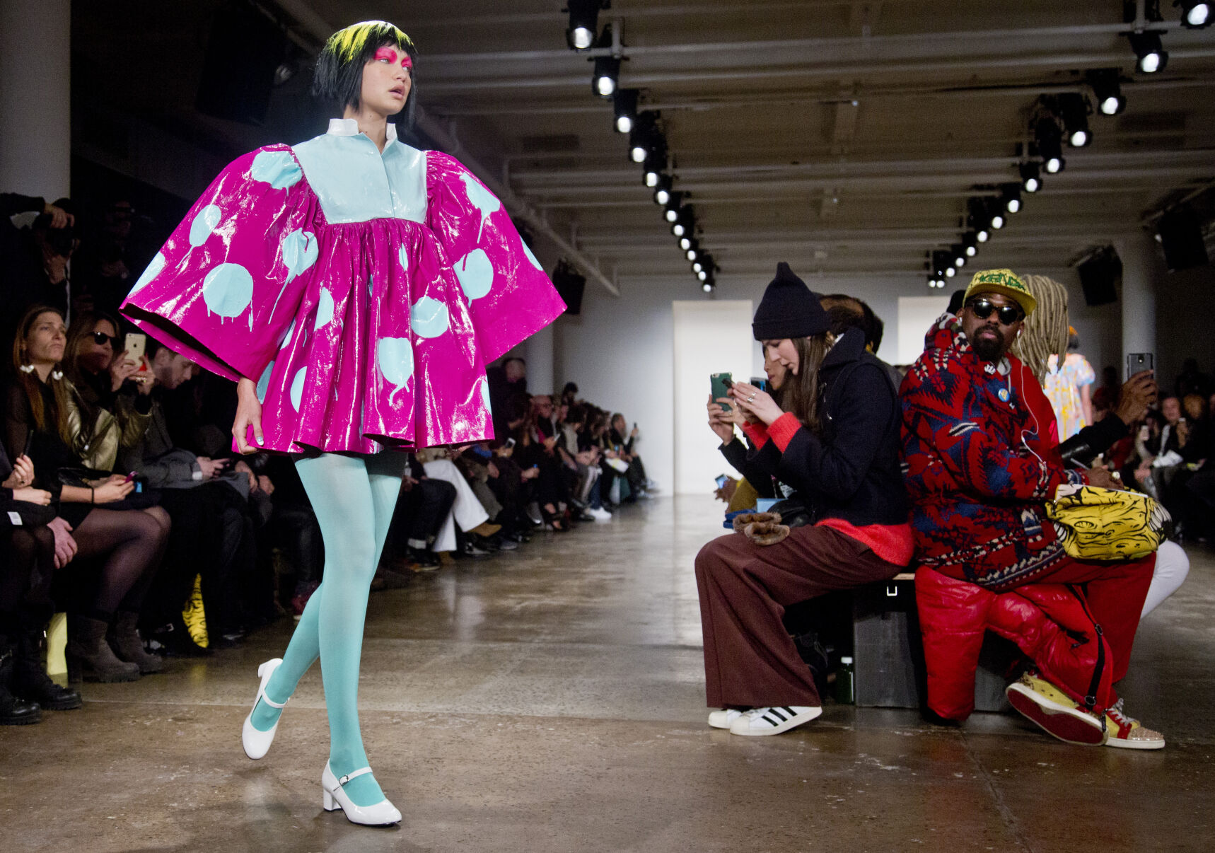 Jeremy Scott Fall 2015